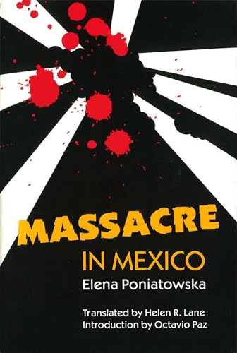 cover image Massacre in Mexico