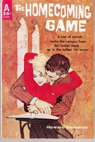 cover image The Homecoming Game