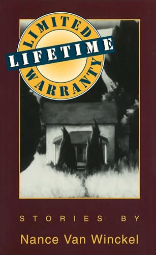 cover image Limited Lifetime Warranty: Stories