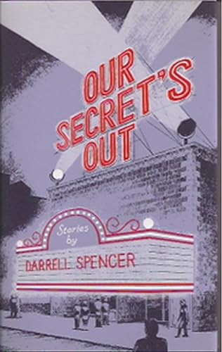 cover image Our Secret's Out: Stories