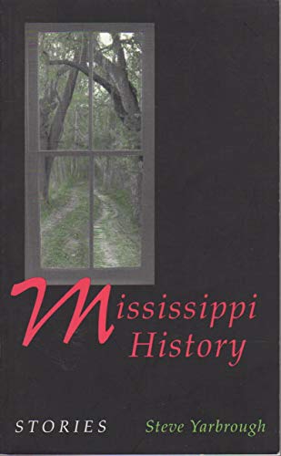 cover image Mississippi History: Stories