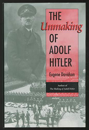 cover image The Unmaking of Adolf Hitler