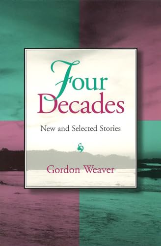 cover image Four Decades: New and Selected Stories