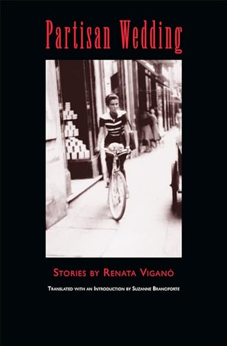 cover image Partisan Wedding: Stories by Renata Vigano