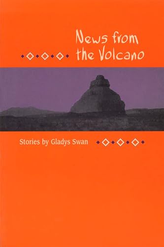 cover image News from the Volcano: Stories