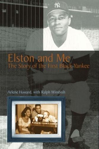cover image ELSTON AND ME: The Story of the First Black Yankee