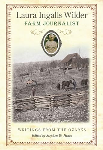 cover image Laura Ingalls Wilder, Farm Journalist: Writings from the Ozarks