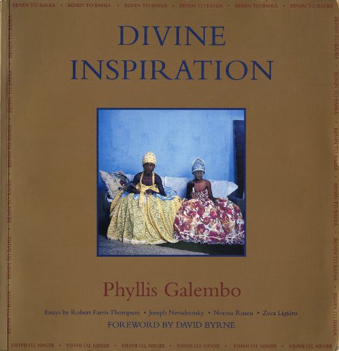 cover image Divine Inspiration: From Benin to Bahia