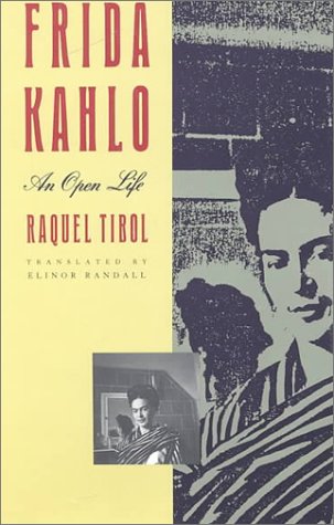 cover image Frida Kahlo: An Open Life