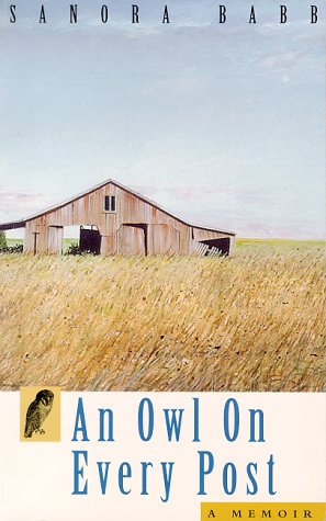 cover image An Owl on Every Post