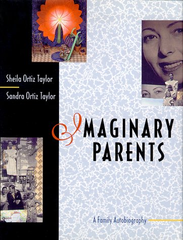 cover image Imaginary Parents
