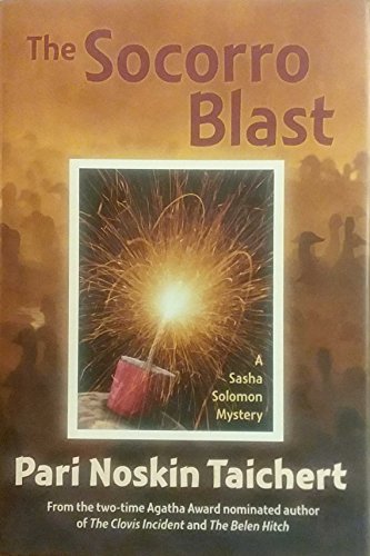 cover image The Socorro Blast