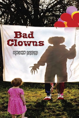 cover image Bad Clowns