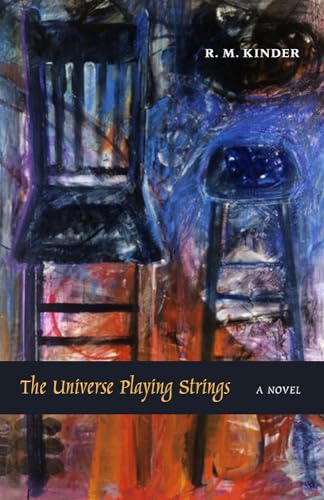cover image The Universe Playing Strings