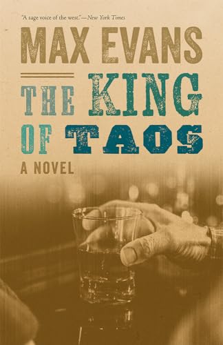 cover image The King of Taos