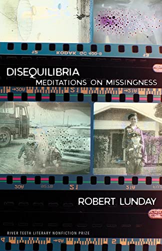 cover image Disequilibria: Meditations on Missingness 