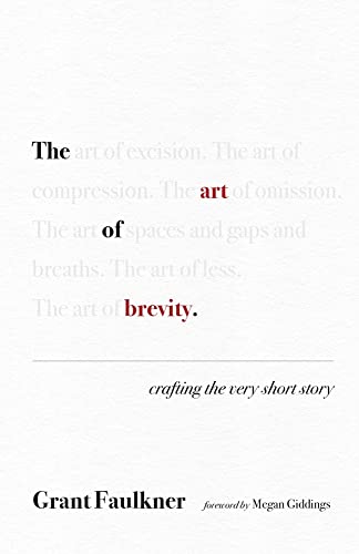 cover image The Art of Brevity: Crafting the Very Short Story