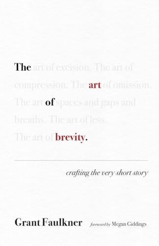 cover image The Art of Brevity: Crafting the Very Short Story