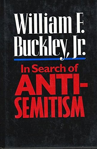 cover image In Search of Anti-Semitism