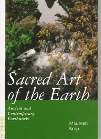 cover image Sacred Art of the Earth