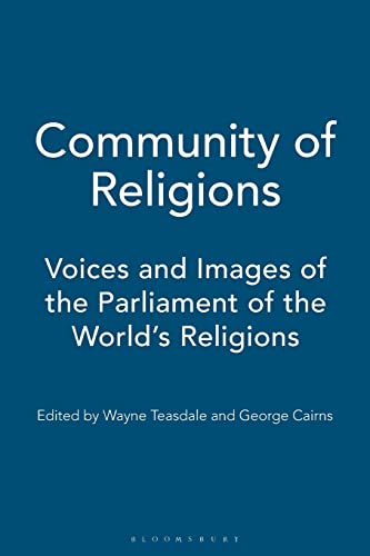 cover image Community of Religions: Voices and Images of the Parliament of the World's Religions