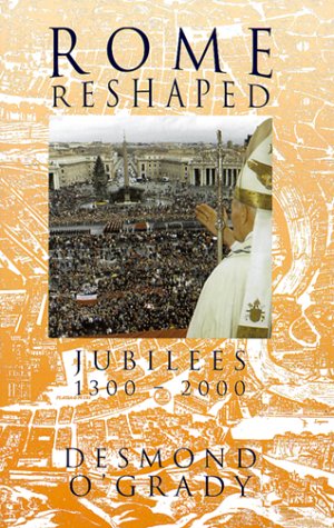 cover image Rome Reshaped