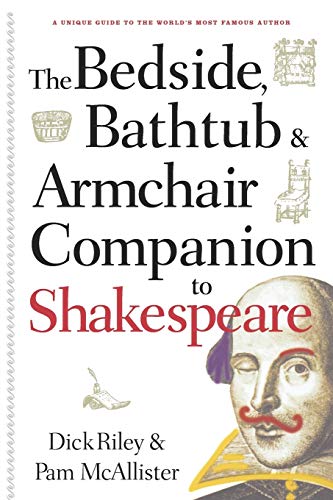 cover image Bedside, Bathtub & Armchair Companion to Shakespeare