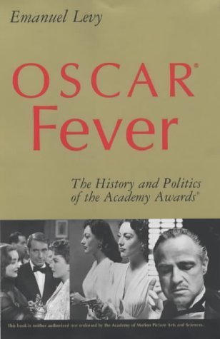 cover image Oscar? Fever: The History and Politics of the Academy Awards?