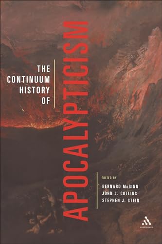 cover image Continuum History of Apocalypticism
