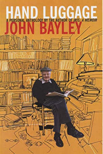 cover image HAND LUGGAGE: A Personal Anthology