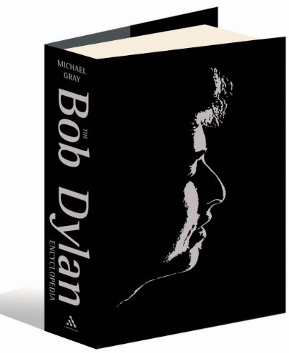 cover image Bob Dylan Encyclopedia