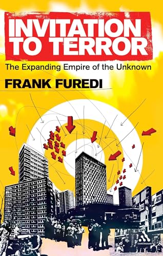 cover image Invitation to Terror: The Expanding Empire of the Unknown