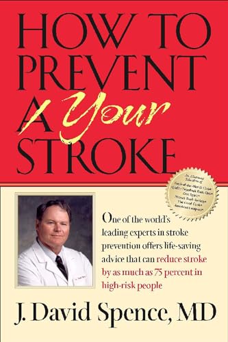cover image How to Prevent Your Stroke