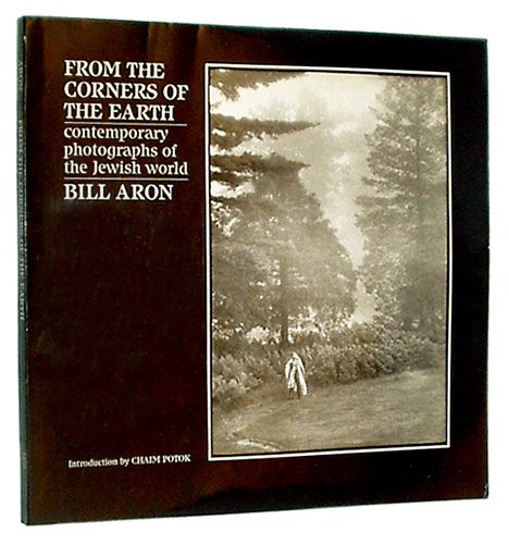 cover image From the Corners of the Earth: Contemporary Photographs of the Jewish World