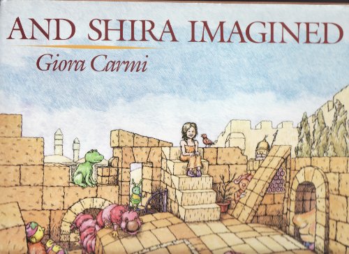 cover image And Shira Imagined