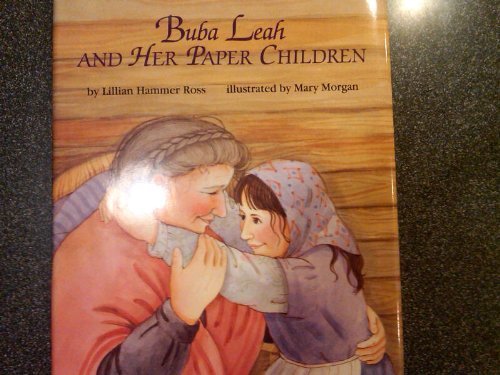 cover image Buba Leah and Her Paper Children