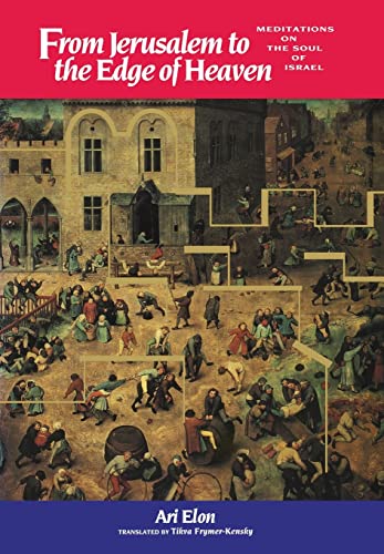 cover image From Jerusalem to the Edge of Heaven