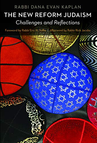 cover image The New Reform Judaism: Challenges and Reflections