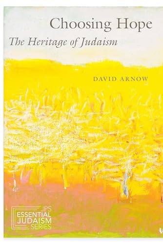 cover image Choosing Hope: The Heritage of Judaism