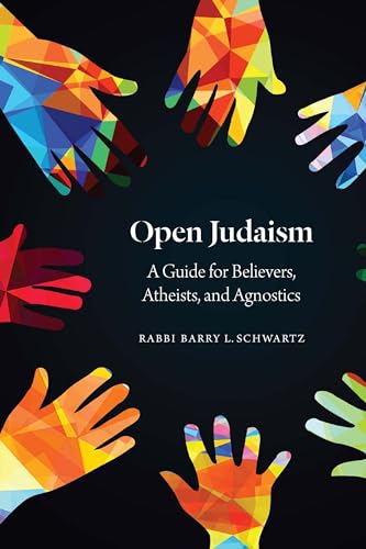cover image Open Judaism: A Guide for Believers, Atheists, and Agnostics