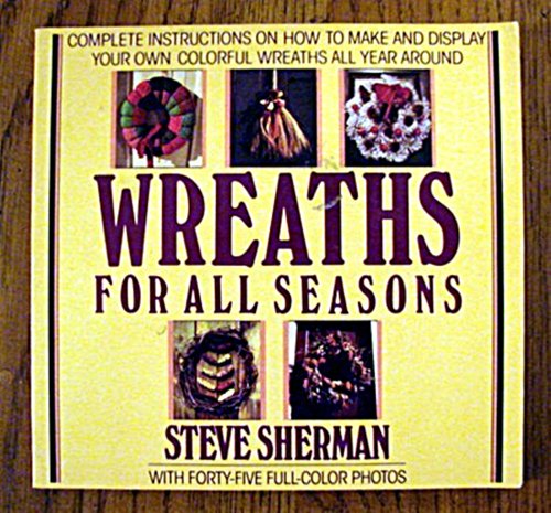 cover image Wreaths for All Seasons