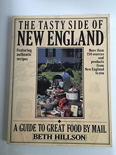 cover image The Tasty Side of New England