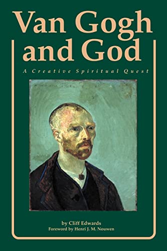 cover image Van Gogh and God: A Creative Spiritual Quest