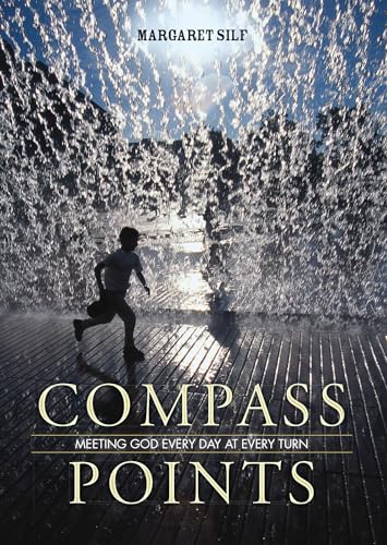 cover image Compass Points: Meeting God Every Day at Every Turn