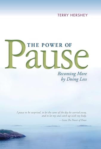 cover image The Power of Pause: Doing More by Doing Less