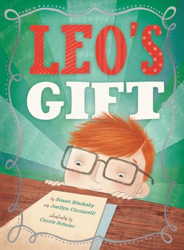 cover image Leo’s Gift
