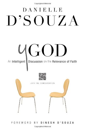 cover image Y God: An Intelligent Discussion on the Relevance of Faith