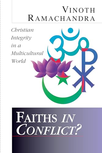cover image Faiths in Conflict?: Christian Integrity in a Multicultural World