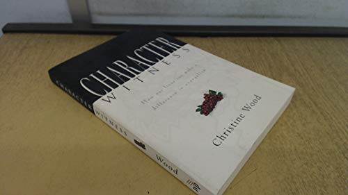 cover image CHARACTER WITNESS: How Our Lives Can Make a Difference in Evangelism