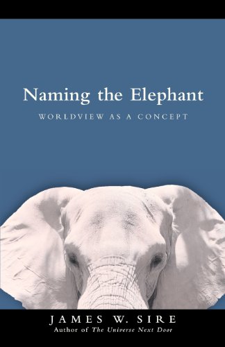 cover image NAMING THE ELEPHANT: Worldview as a Concept